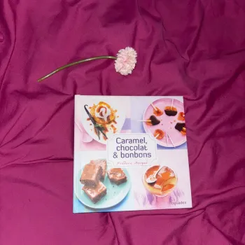 Caramel chocolat & bonbons