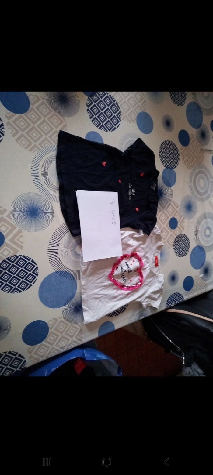 Vêtements fille - photo numéro 4