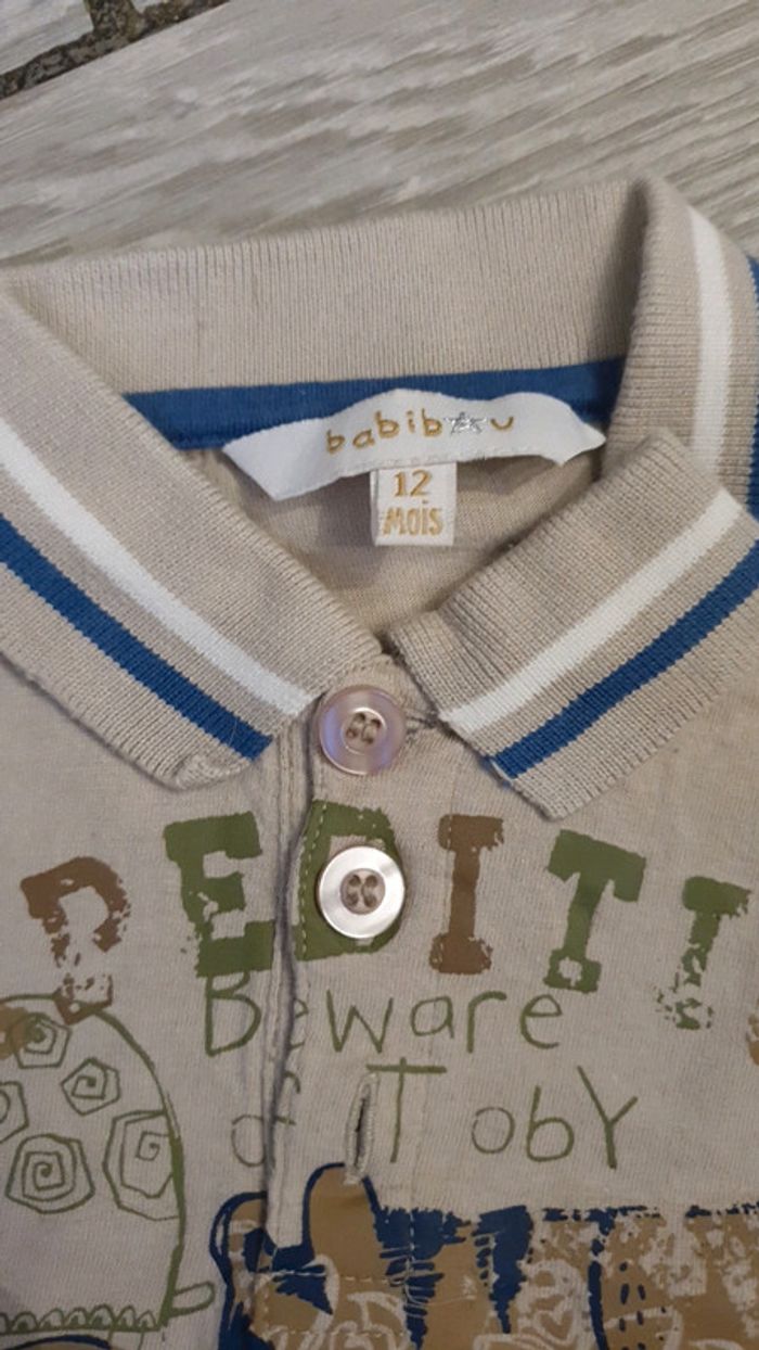 Polo 12 mois - photo numéro 3