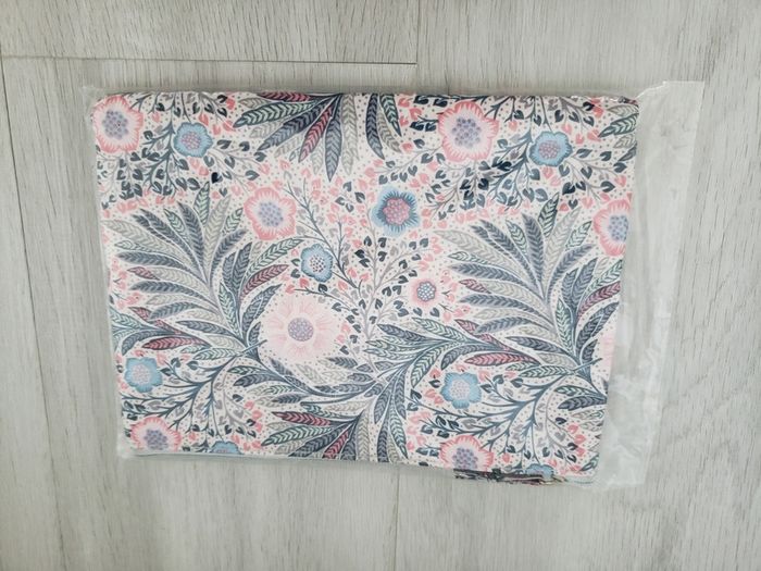 Trousse de toilette motif liberty - photo numéro 6
