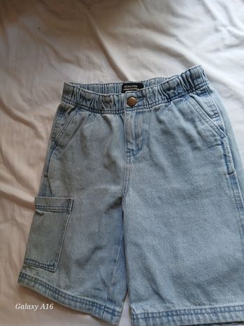 Short monoprix garçon 10