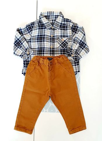 Ensemble Kiabi - 12M