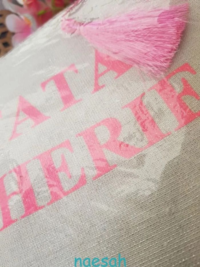 Pochette ou Trousse Message Original - photo numéro 6