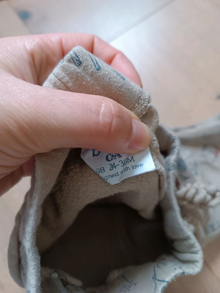 Pantalon Winnie l'ourson - photo numéro 3