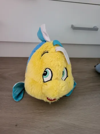 peluche polochon