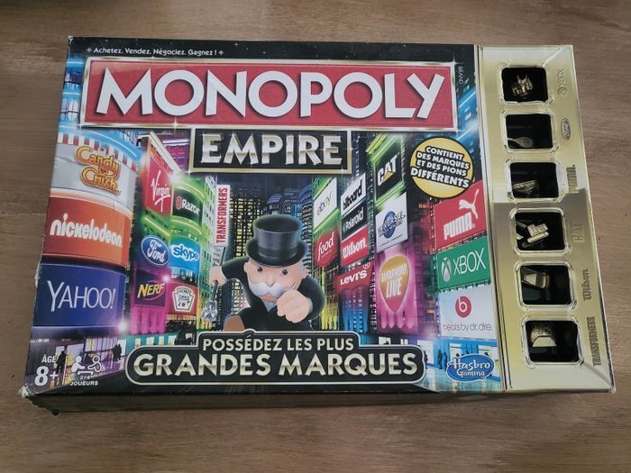 Monopoly Empire