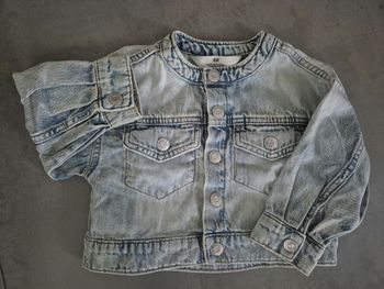 Veste en jean - H&M - 2/3 ans