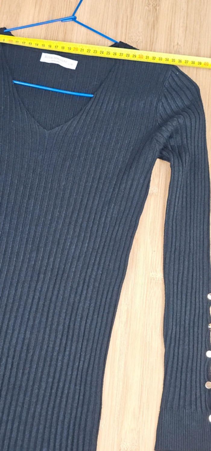Robe longue manches longues Élisa immagine. Taille L/XL. - photo numéro 9