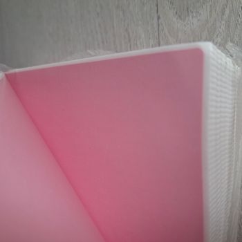 500 Étiquettes d’Expédition Autocollantes Rose 10,16 x 15,24 cm – Pour imprimante thermique