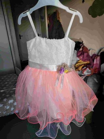 Robe princesse