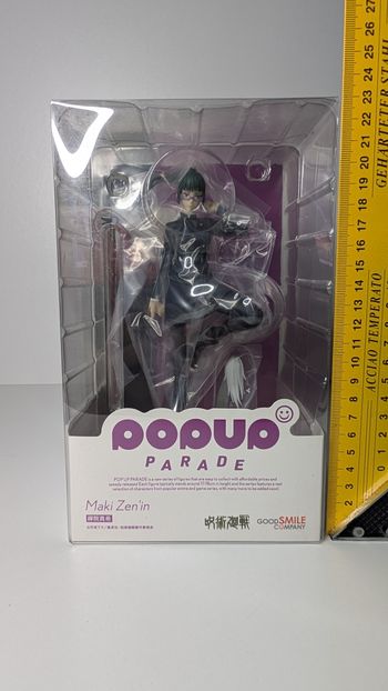 [Good Smile Company] Pop Up Parade Jujutsu Kaisen Maki Zen'in