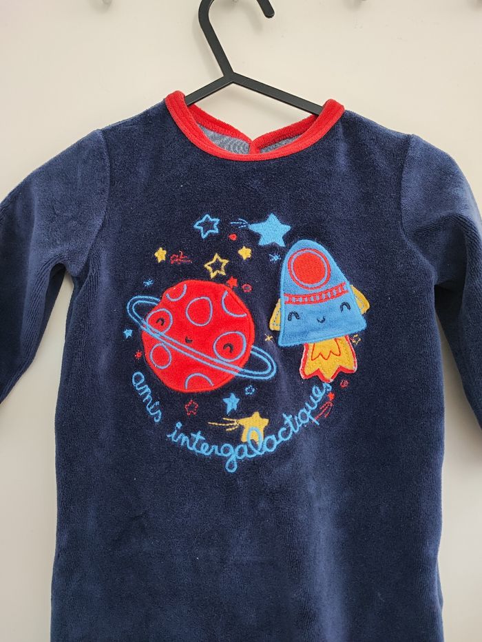 Pyjama bébé garçon - photo numéro 2