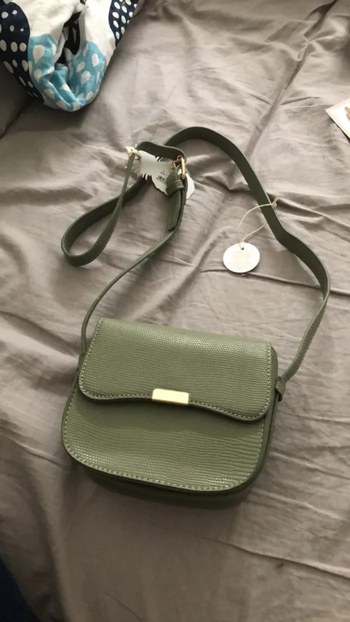 Petit sac bandoulière