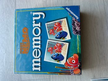 memory le monde de nemo