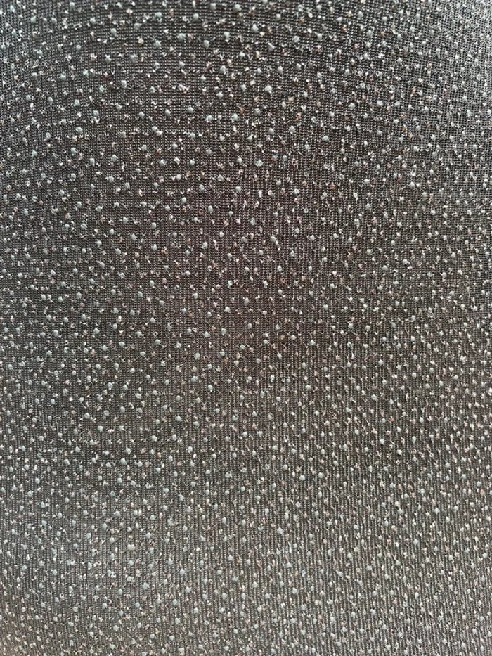 Robe noire dos nu - photo numéro 2