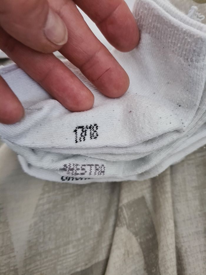 Chaussettes bébé - photo numéro 3