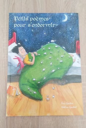 Livre de poèmes pour enfants