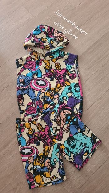 Ensemble avengers