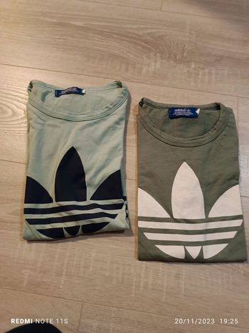 Tee-shirt manches courtes