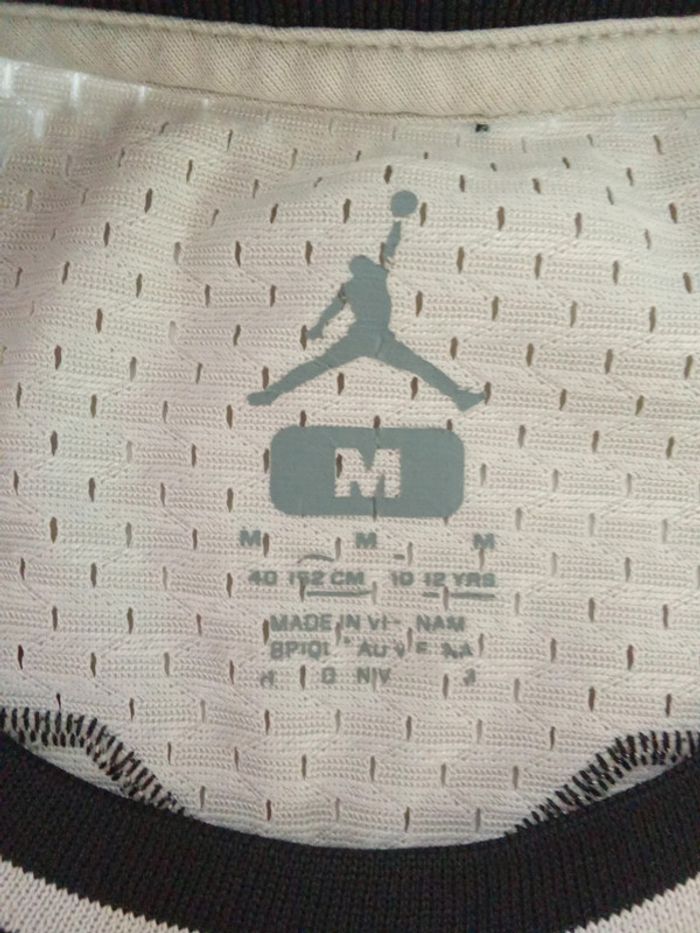Maillot Jordan M enfant - photo numéro 3