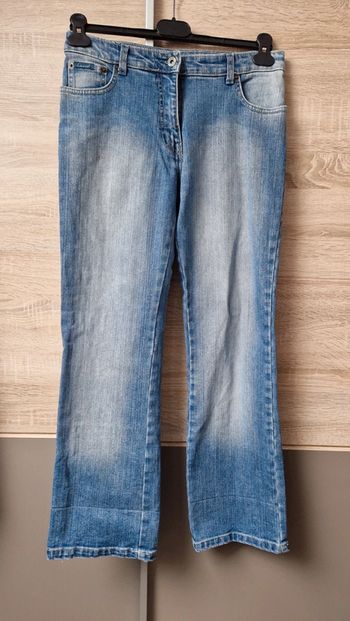 Jean casual