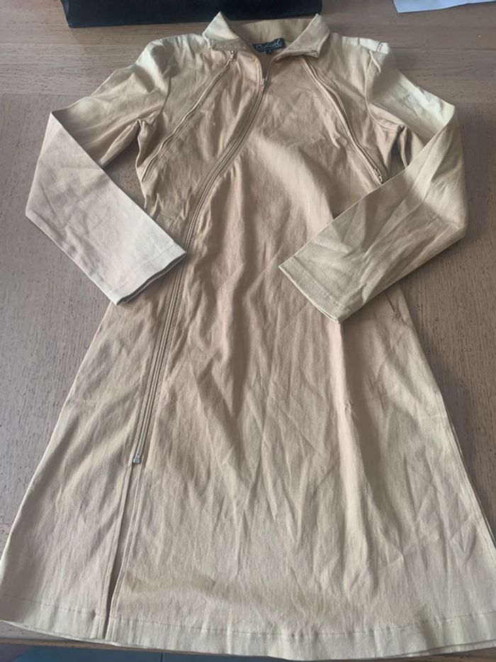 Robe redial beige taille s