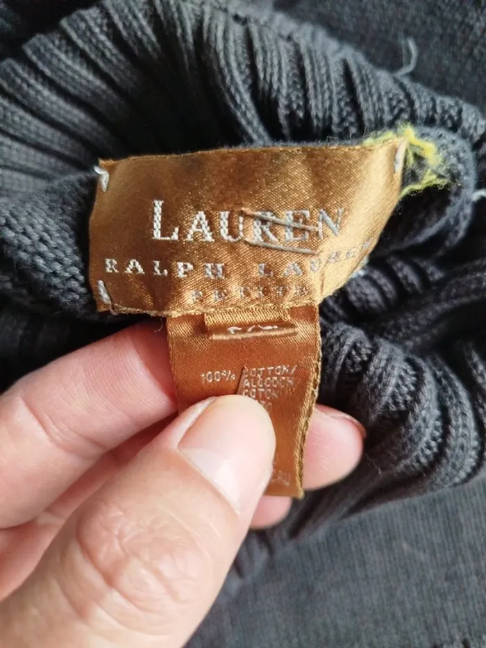 Pull femme Ralph Lauren Petite - photo numéro 6