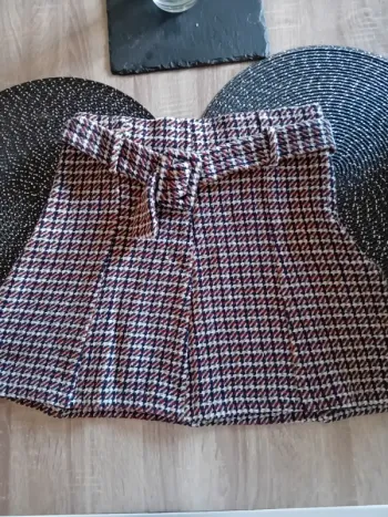 Jupe zara taille 38 femme