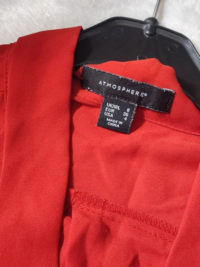 Blouse légère décolleté taille 36 - photo numéro 5