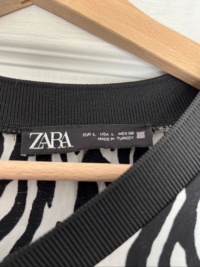 Robe Zara - photo numéro 3