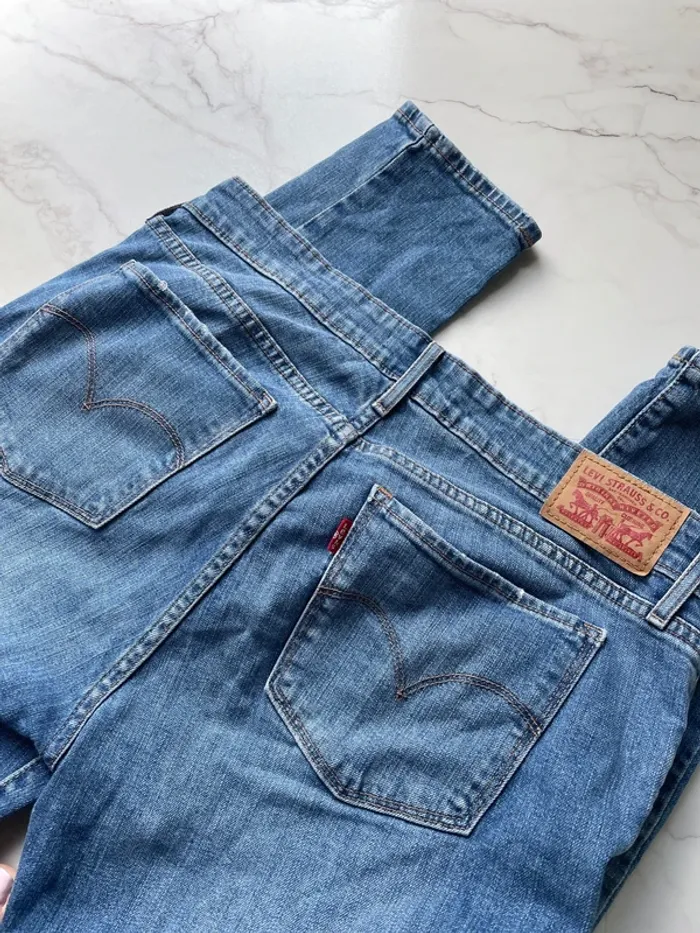 Jean levi’s 711 skinny 30 - photo numéro 10