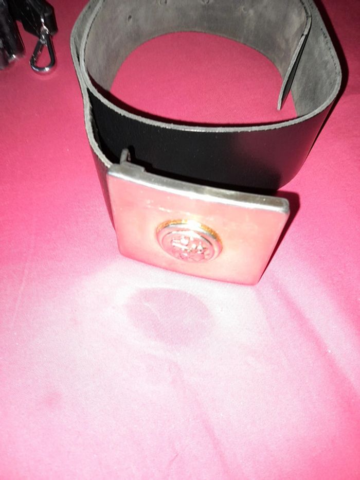 Grosse Ceinture noire - photo numéro 2