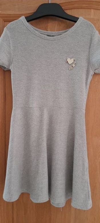 Robe demie saison 5 ans