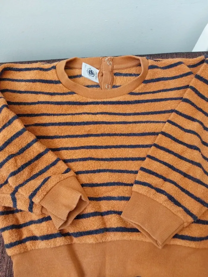 Lot Petit Bateau 3 ans - photo numéro 2