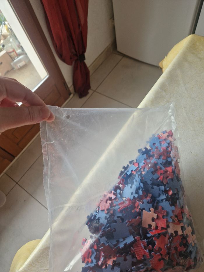 Puzzle 500 pièces XL neuf. Ravensburger. Dd1131 - photo numéro 5