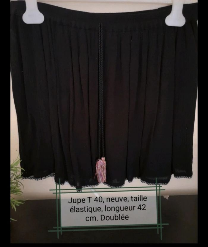 Lot de vêtements femme taille 40 - photo numéro 8