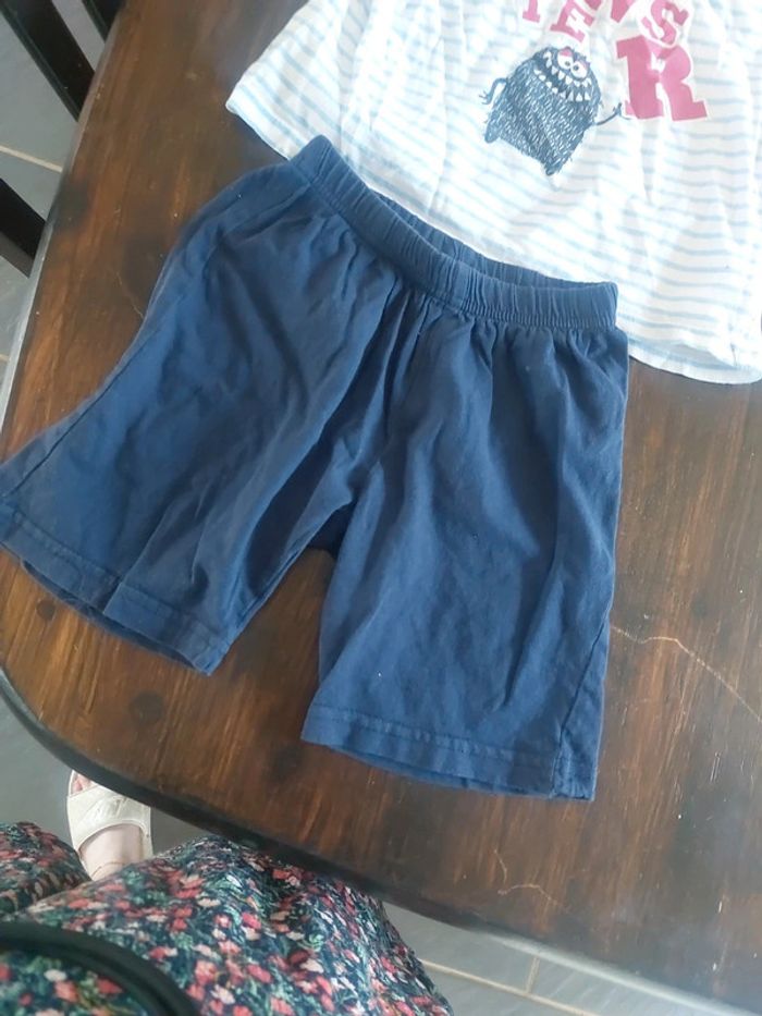 Pyjashort - photo numéro 2