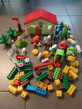 Ferme centre équestre Abrick Ecoiffier