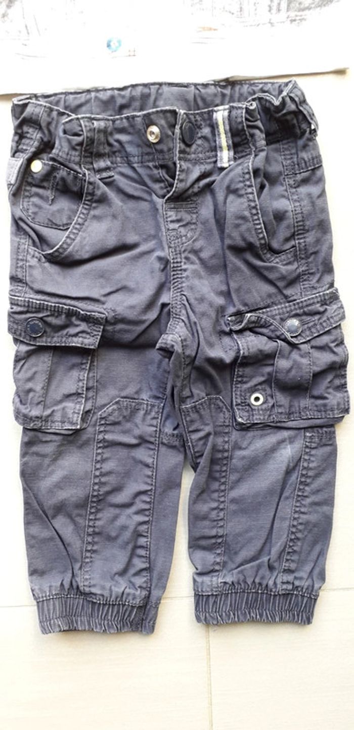 Tenue été garçon 18 mois - photo numéro 3