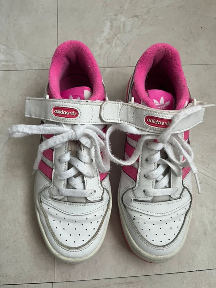 Adidas forum low