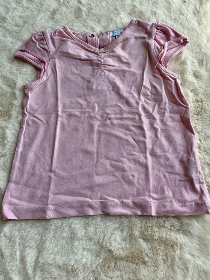 Tee-shirt 2ans - photo numéro 3