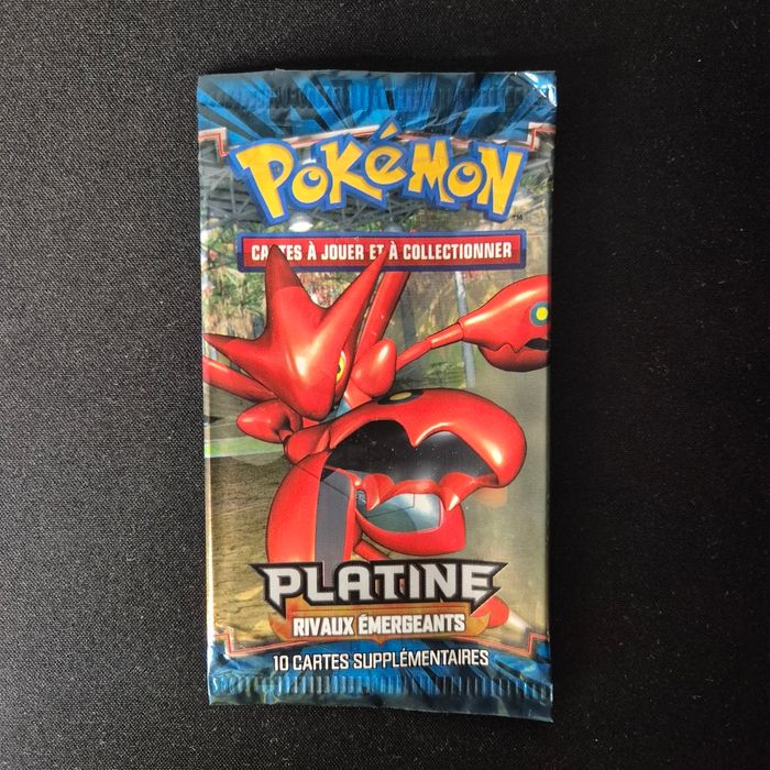 Boosters Pokemon : Vides - Rivaux Émergents - photo numéro 2