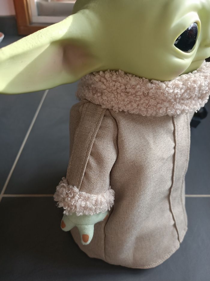 Yoda intéractif Stars Wars - photo numéro 6