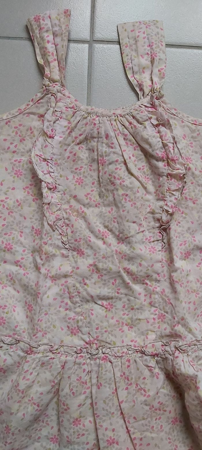 Robe à bretelles 5 ans - photo numéro 2