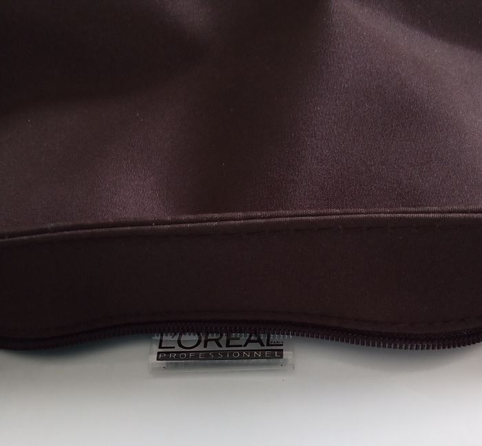 Sac L'Oréal Professionnel, marron - photo numéro 4