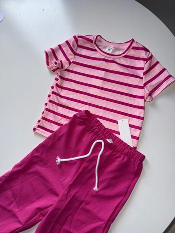 Ensemble fille