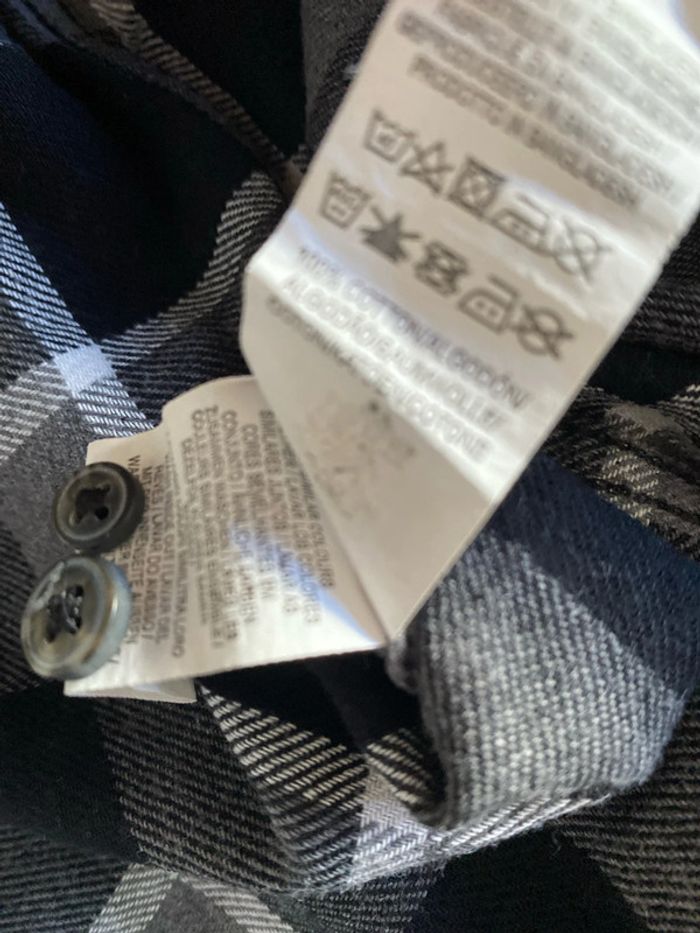 Chemise style bûcheron taille M Primark - photo numéro 7