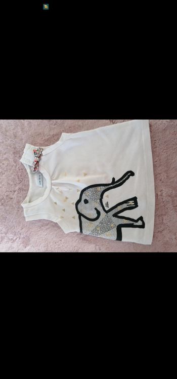 Tee-shirt 3mois