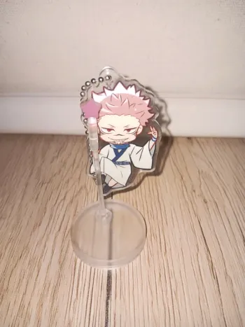 Strap standee jujutsu kaisen sukuna