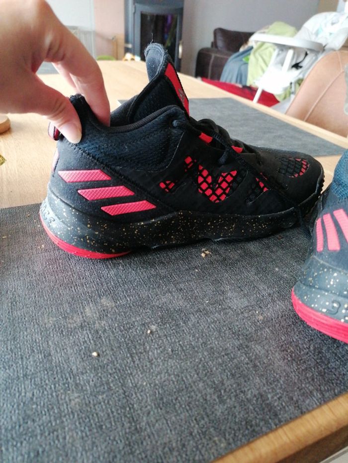 Basket Adidas - photo numéro 8